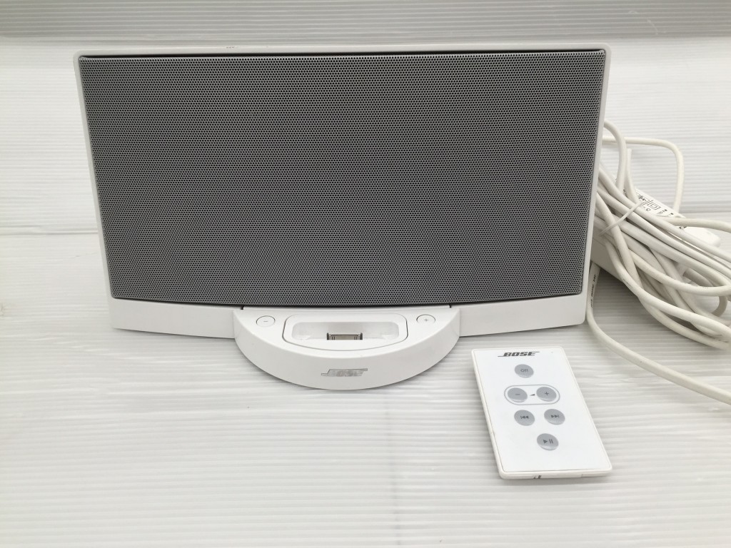【新品】BOSE TV Speaker コンパクトサウンドバー【ボーズ】
