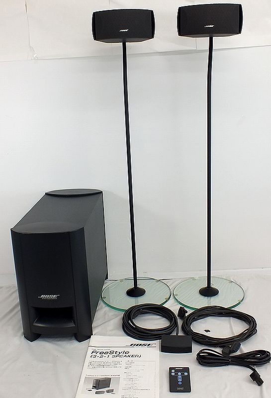 ボーズBOSE FS-321Ⅱ FreeStyle Speaker System