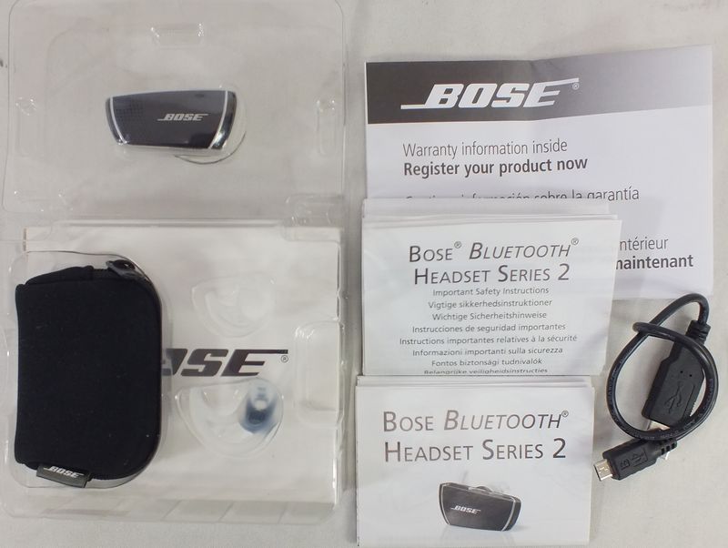 BOSE Bluetooth headset BT2 買取 宅配買取専門店「ボーズ屋」#BOSE