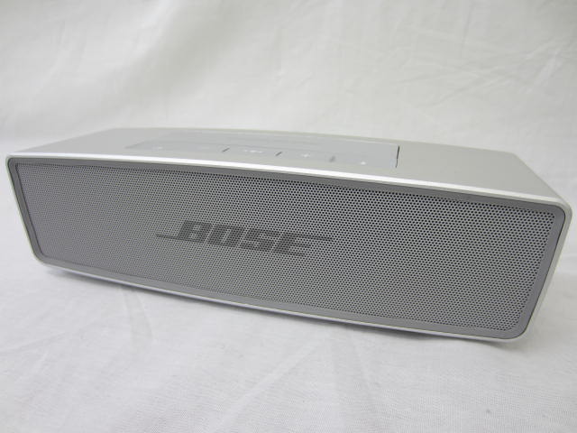 BOSE SoundLink miniⅡを買取させて頂きました ＃Bluetoothスピーカー買取 ＃スピーカー宅配買取 ＃BOSE買取