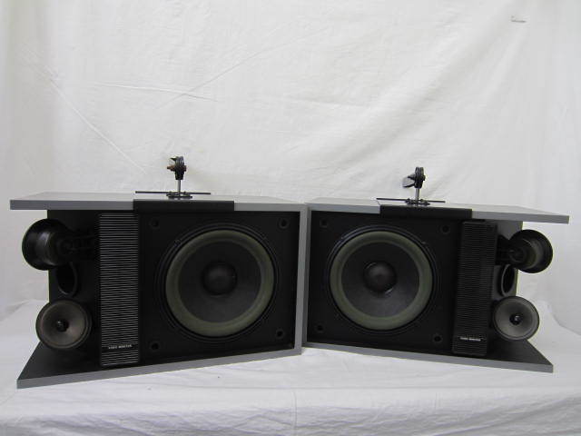 スピーカー・ウーファー Bose 301AVMONiTOR BOSE【301 AV-MONITOR】ボーズ 2way 3スピーカーシステム ペア