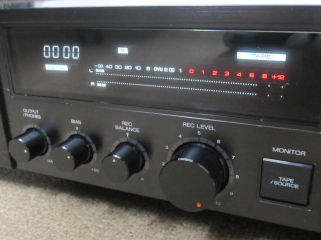 89. AKAIのカセットデッキGX-73 | BOSE・スピーカー宅配買取専門
